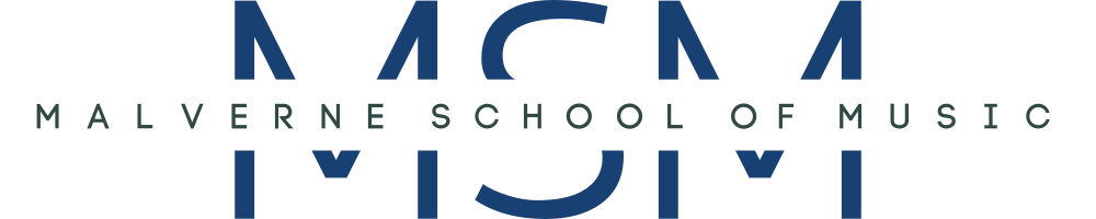 The Malverne School of Music Logo